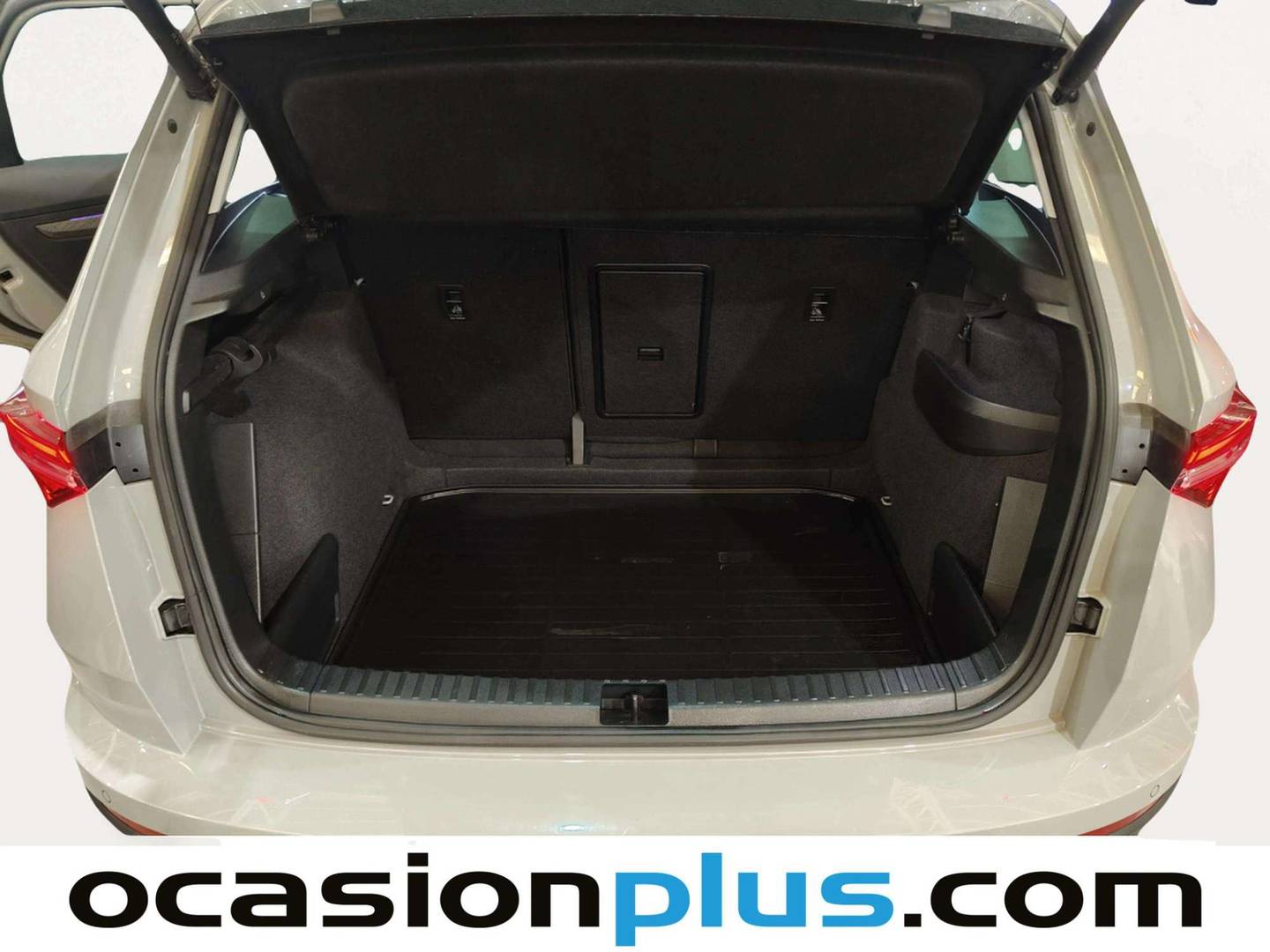 Fotos maletero Skoda Karoq Skoda Karoq 1.5 TSI ACT Design DSG (150 CV)