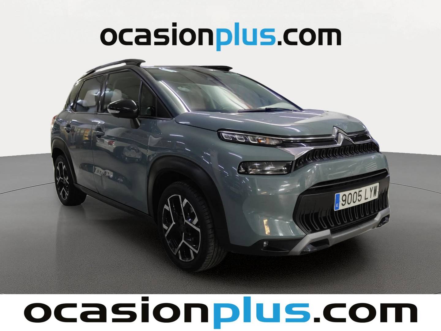 Citroën C3 Aircross Citroen C3 Aircross PureTech 130 S&S Shine EAT6 (131 CV) de ocasión