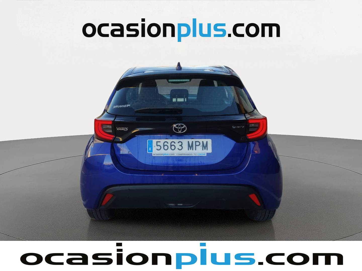 Foto Toyota Yaris Toyota Yaris 120H Active Plus  (116 CV)