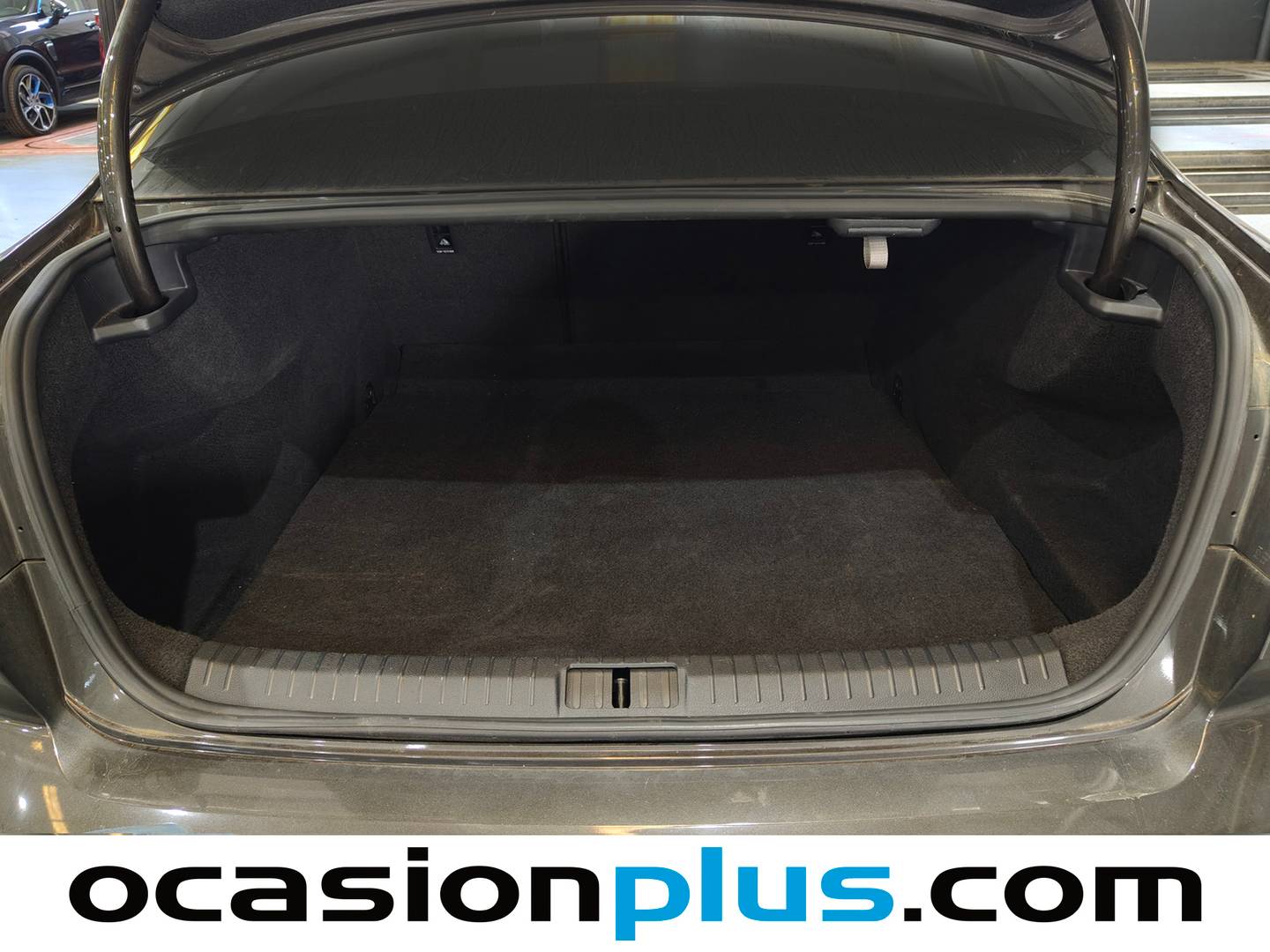 Fotos maletero Volkswagen Passat Volkswagen Passat Advance 1.6 TDI BMT (120 CV)