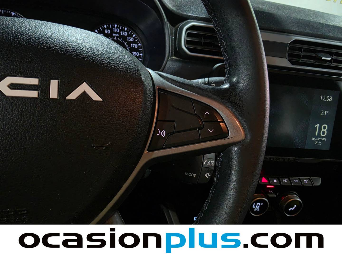 Dacia Duster Dacia Duster Journey Blue dCi (115 CV) 4x4 seminuevo