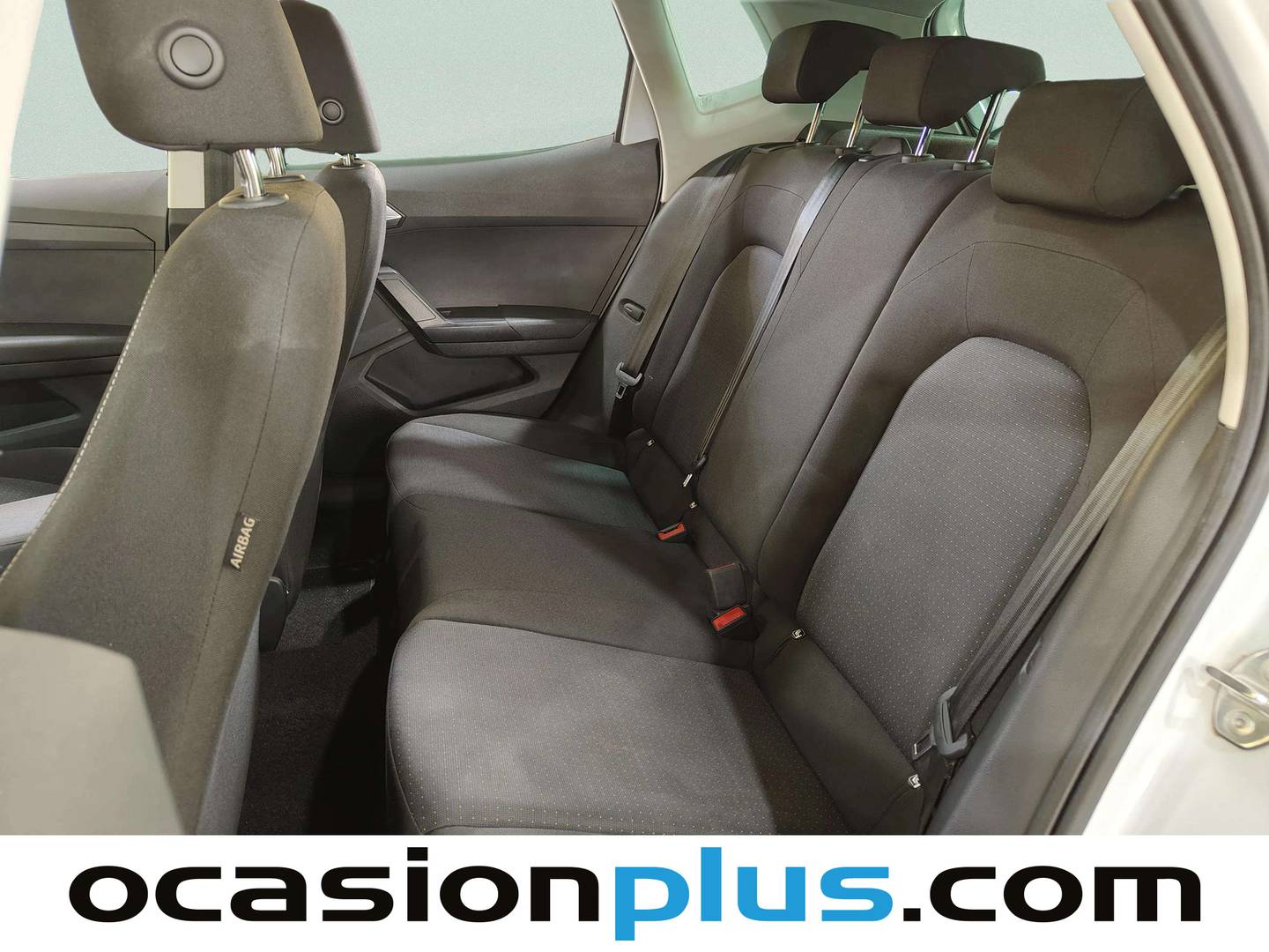 Foto asientos traseros Seat Arona Seat Arona 1.0 Style XM Edition TSI (110CV)