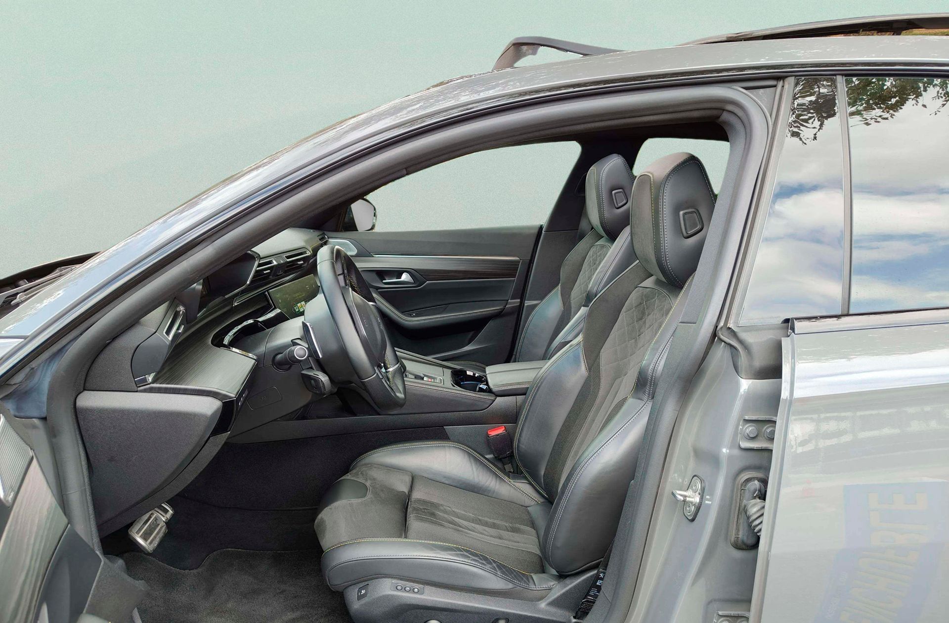 Peugeot 508 Hybrid 360 PSE e-EAT8 - foto 13