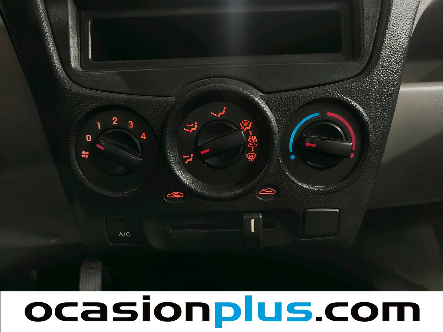 Extras y acabados del KIA Picanto KIA Picanto 1.1 SOHC Concept (65 CV)