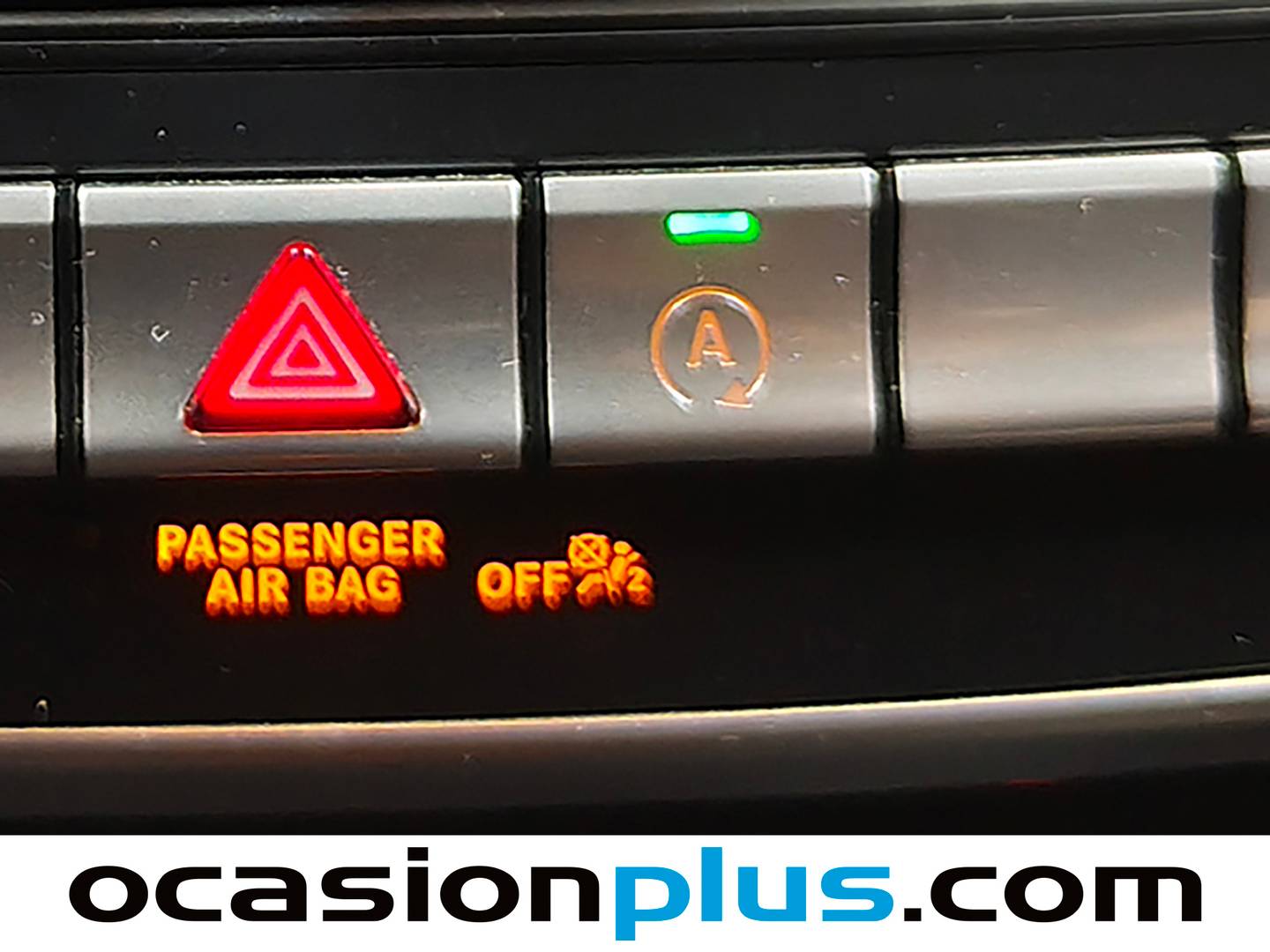 Extras y acabados del Mercedes GLA Mercedes GLA 200 (156 CV) Pack AMG