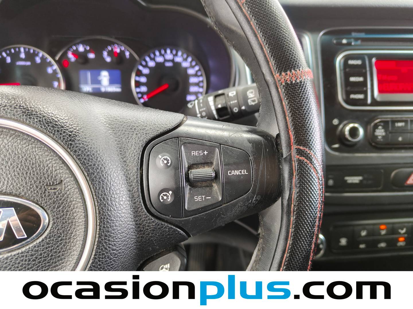 KIA Carens KIA Carens 1.6 GDi Concept (135 CV) 135cv