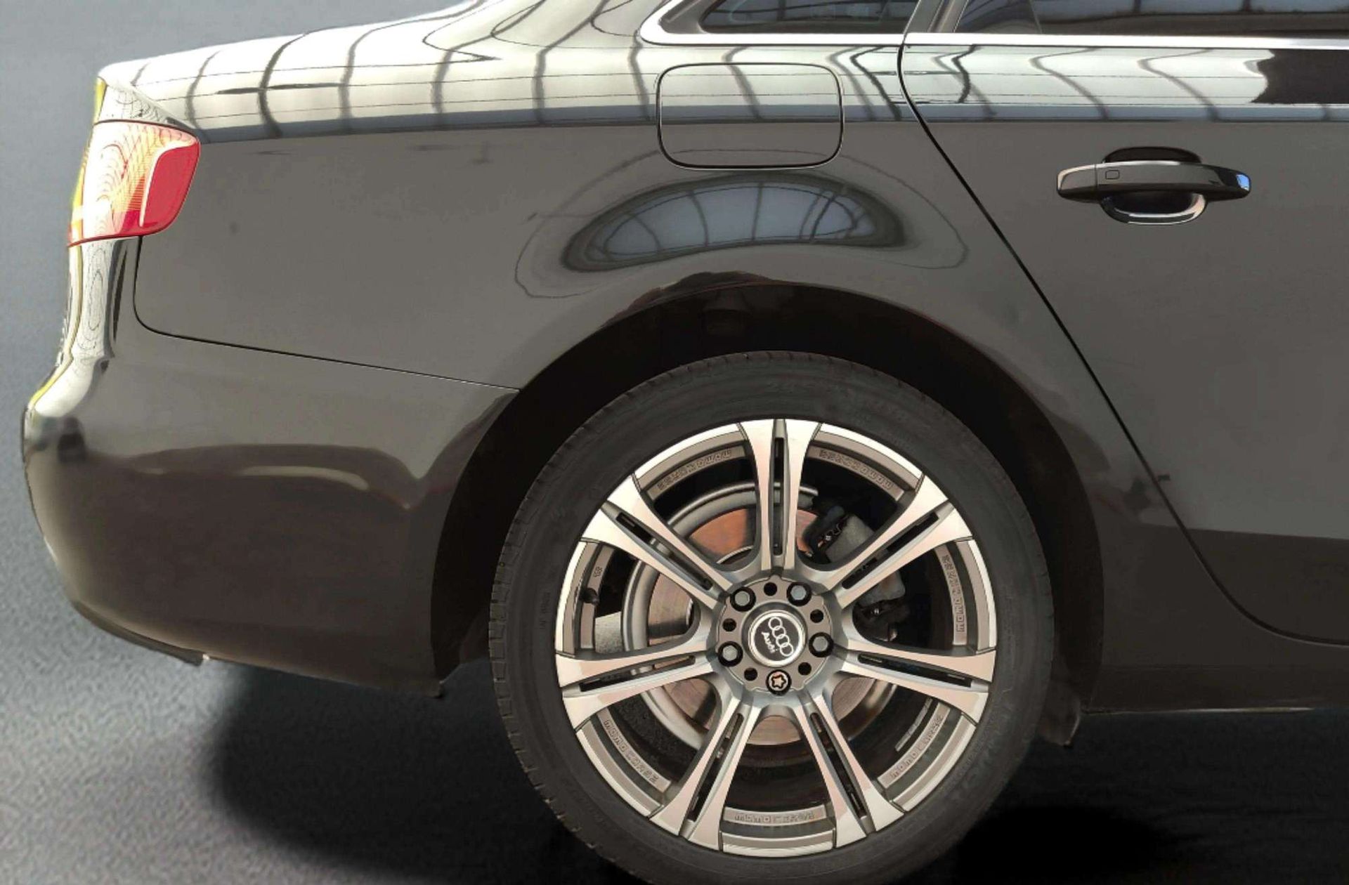 Audi A4 2.7 TDI DPF multitronic - foto 32