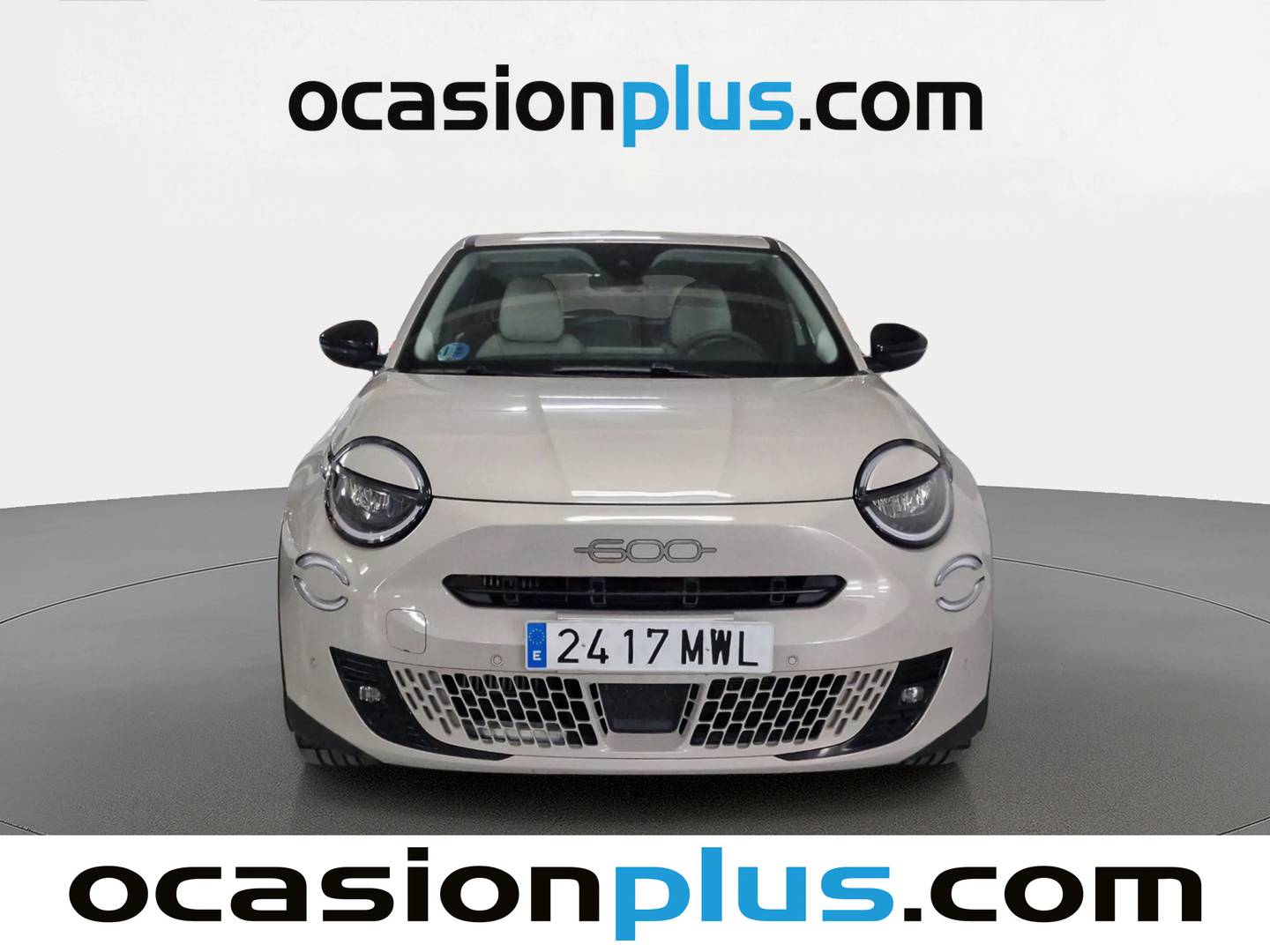Fiat 600 Fiat 600 1.2 MHEV La prima DDCT  (100 CV) km 0