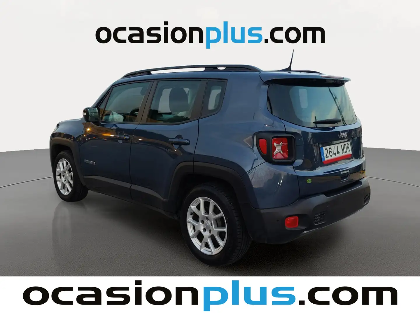 Foto Jeep Renegade Jeep Renegade 1.5 Limited ATX (130 CV)