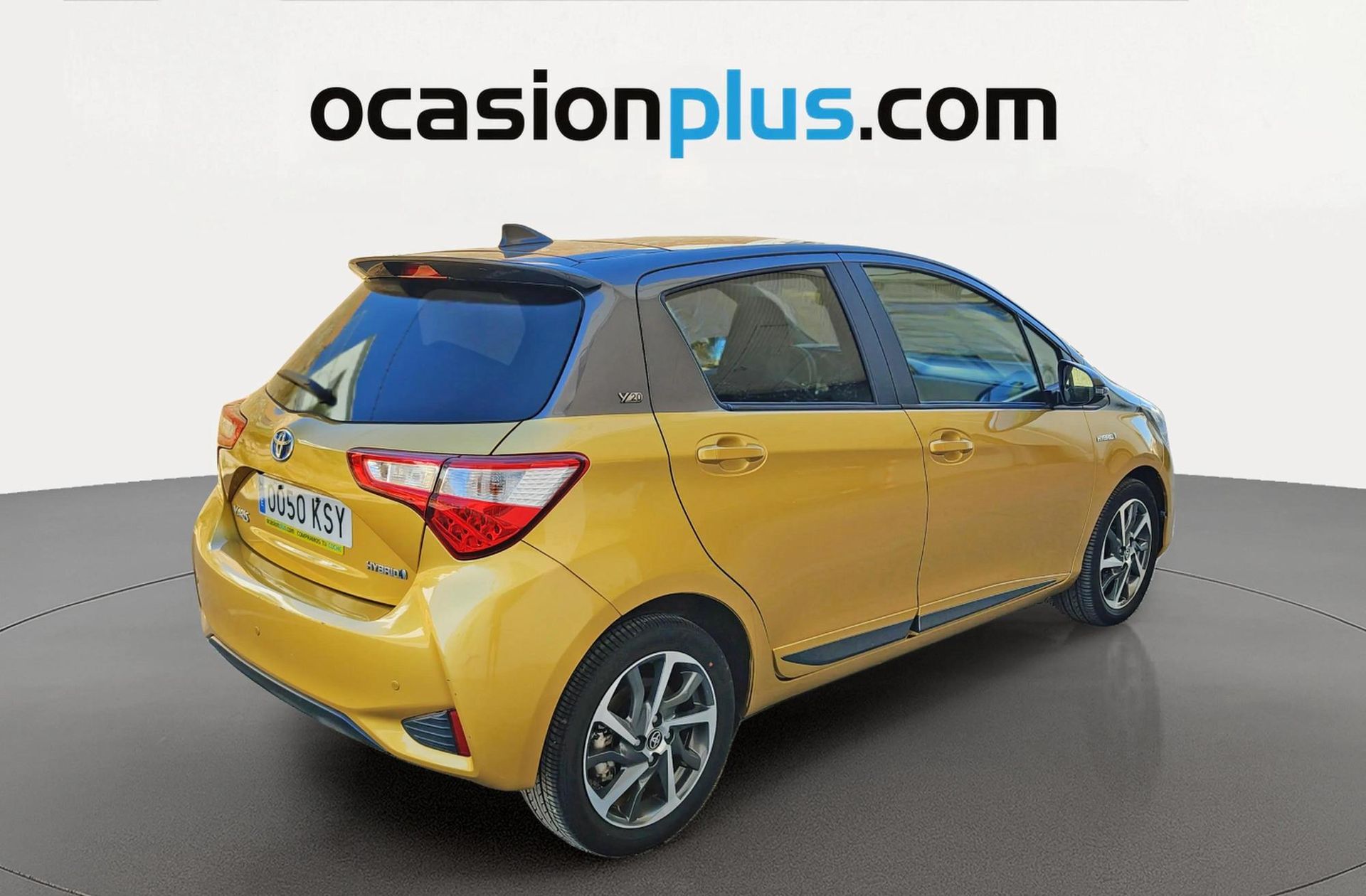 Toyota Yaris 1.5 100H Feel 20 Aniversario - foto 4