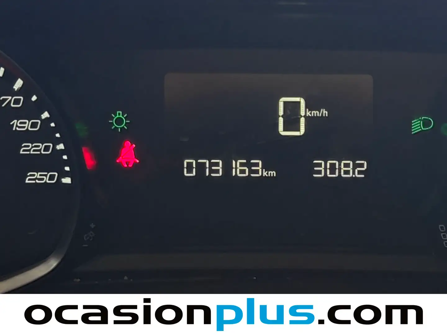 Foto Peugeot 308 Peugeot 308 SW SW BlueHDI 130 S&S Style (130 CV)