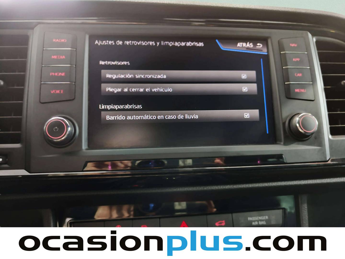 Cupra Ateca CUPRA Ateca 2.0 TSI S&S 4Drive DSG (300 CV) 300cv