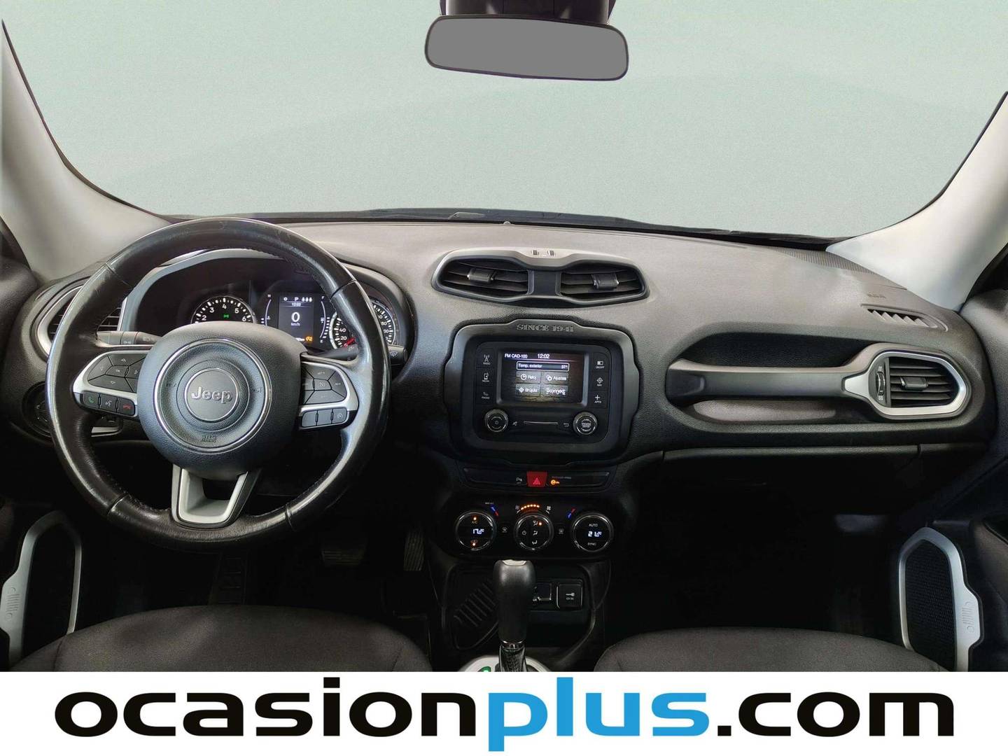 Jeep Renegade Jeep Renegade 1.4 Multiair Longitude DDCT 4X2 (140 CV) de ocasión