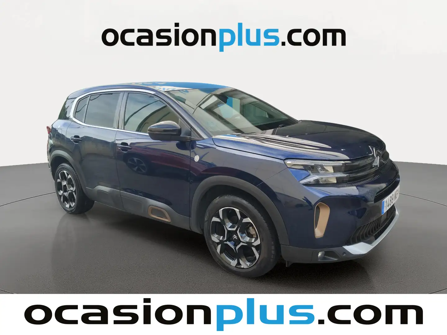 Foto Citroën C5 Aircross Citroen C5 Aircross PureTech 130 S&S C Series  (131 CV)