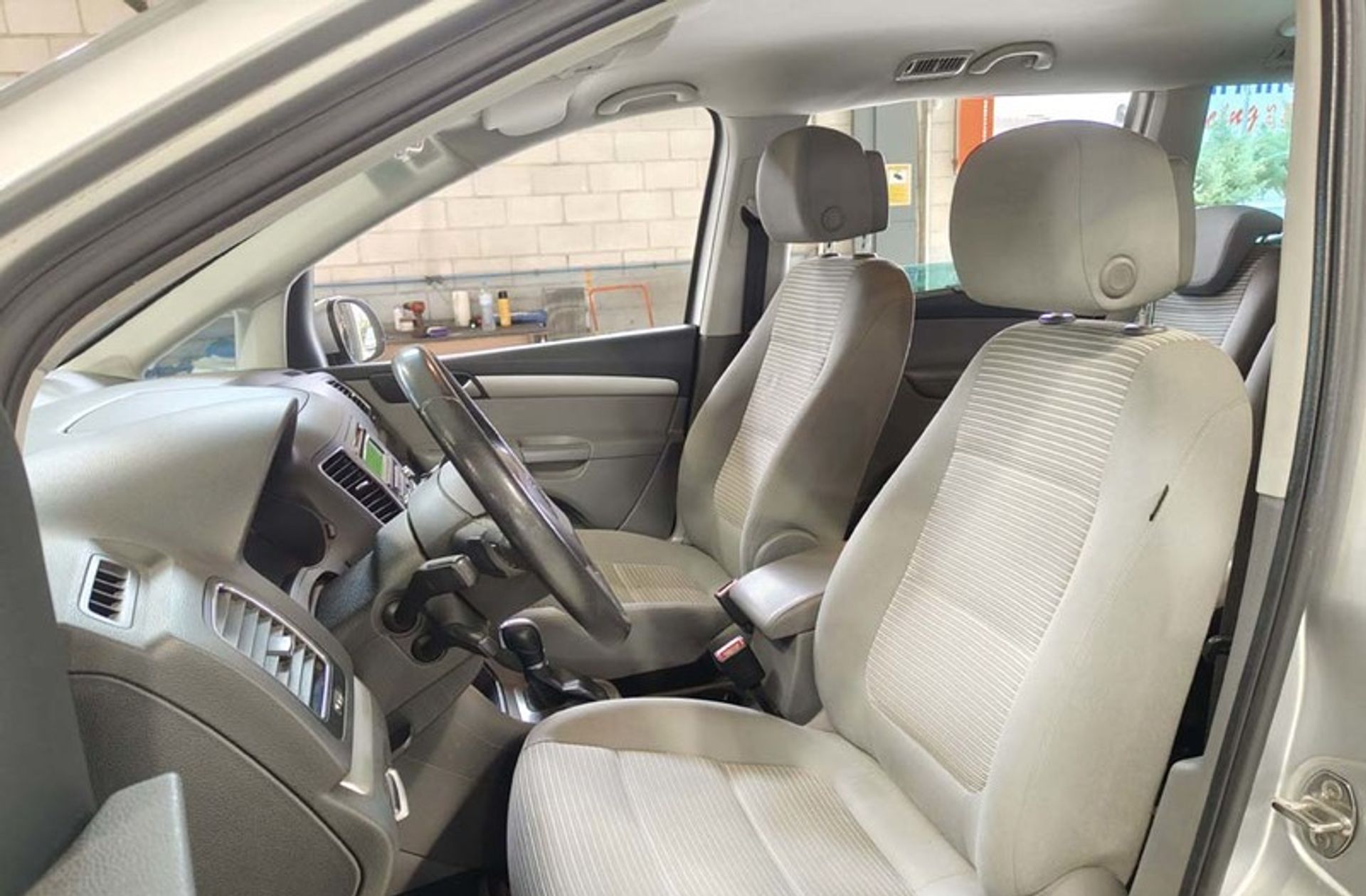 SEAT Alhambra 2.0 TDI Style 4Kids DSG 7 plazas - foto 10