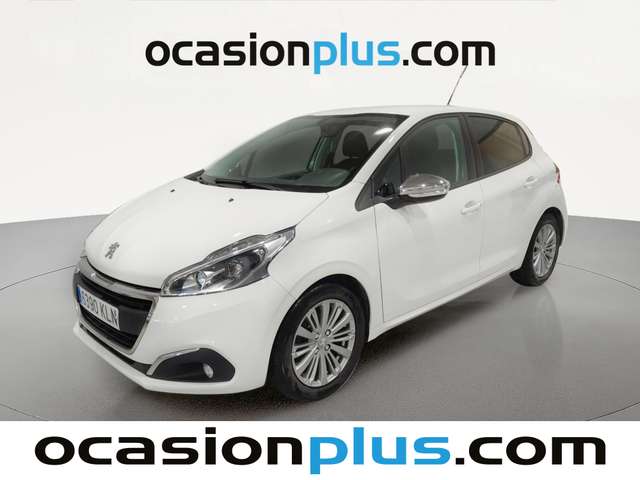 Peugeot 208 PureTech 82 Style (82 CV) de segunda mano