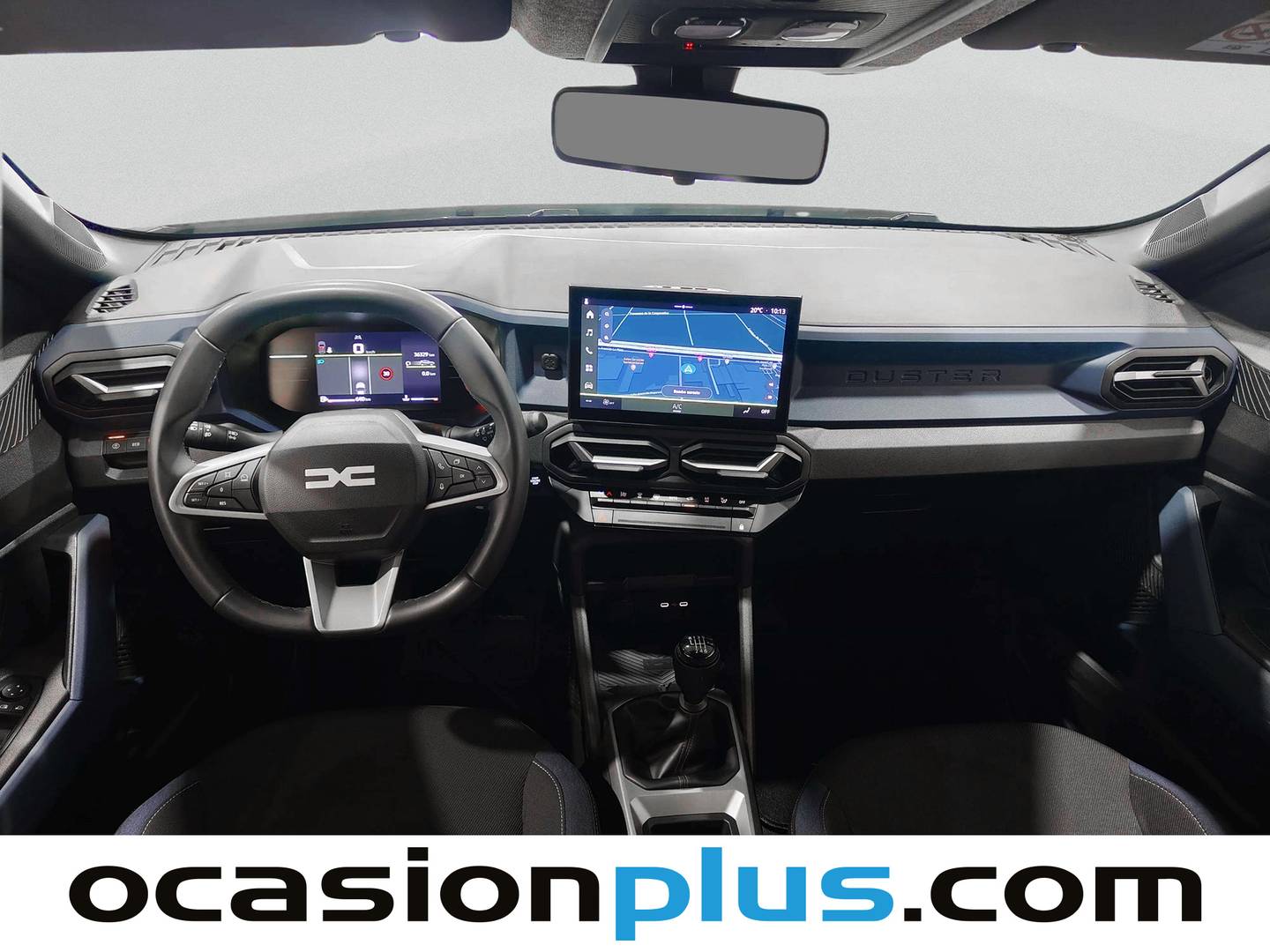 Dacia Duster Dacia Duster Journey TCE 48v 4X2 (130 CV) de ocasión