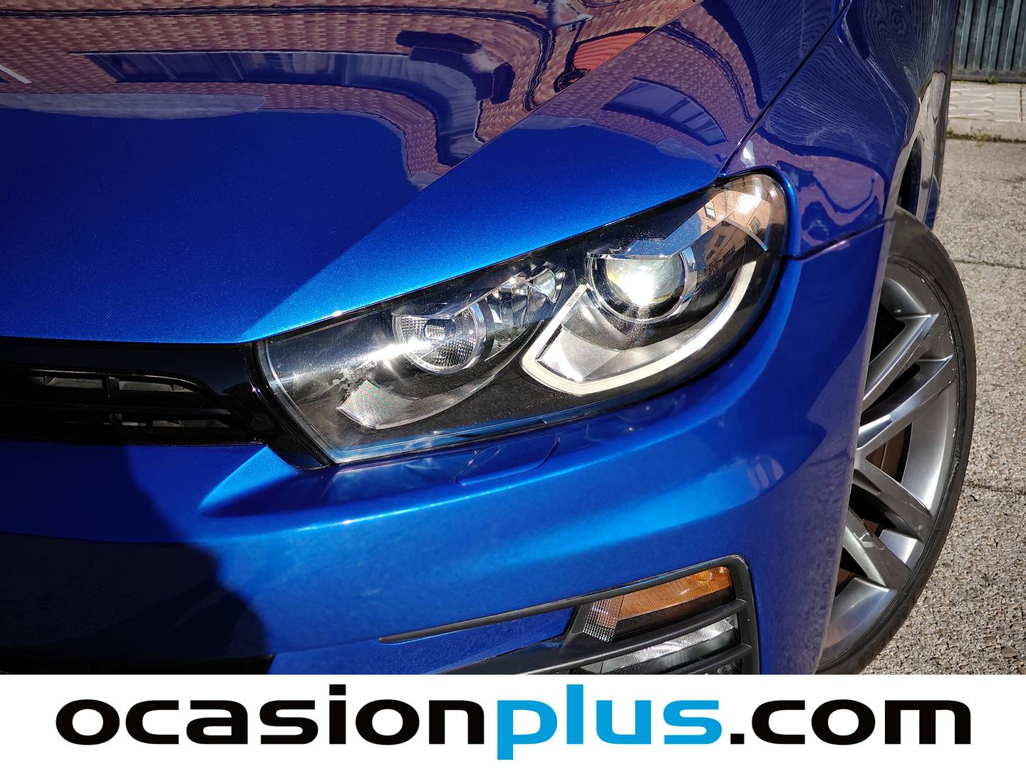 Foto Volkswagen Scirocco Volkswagen Scirocco R-Line 2.0 TSI BMT (180 CV) DSG
