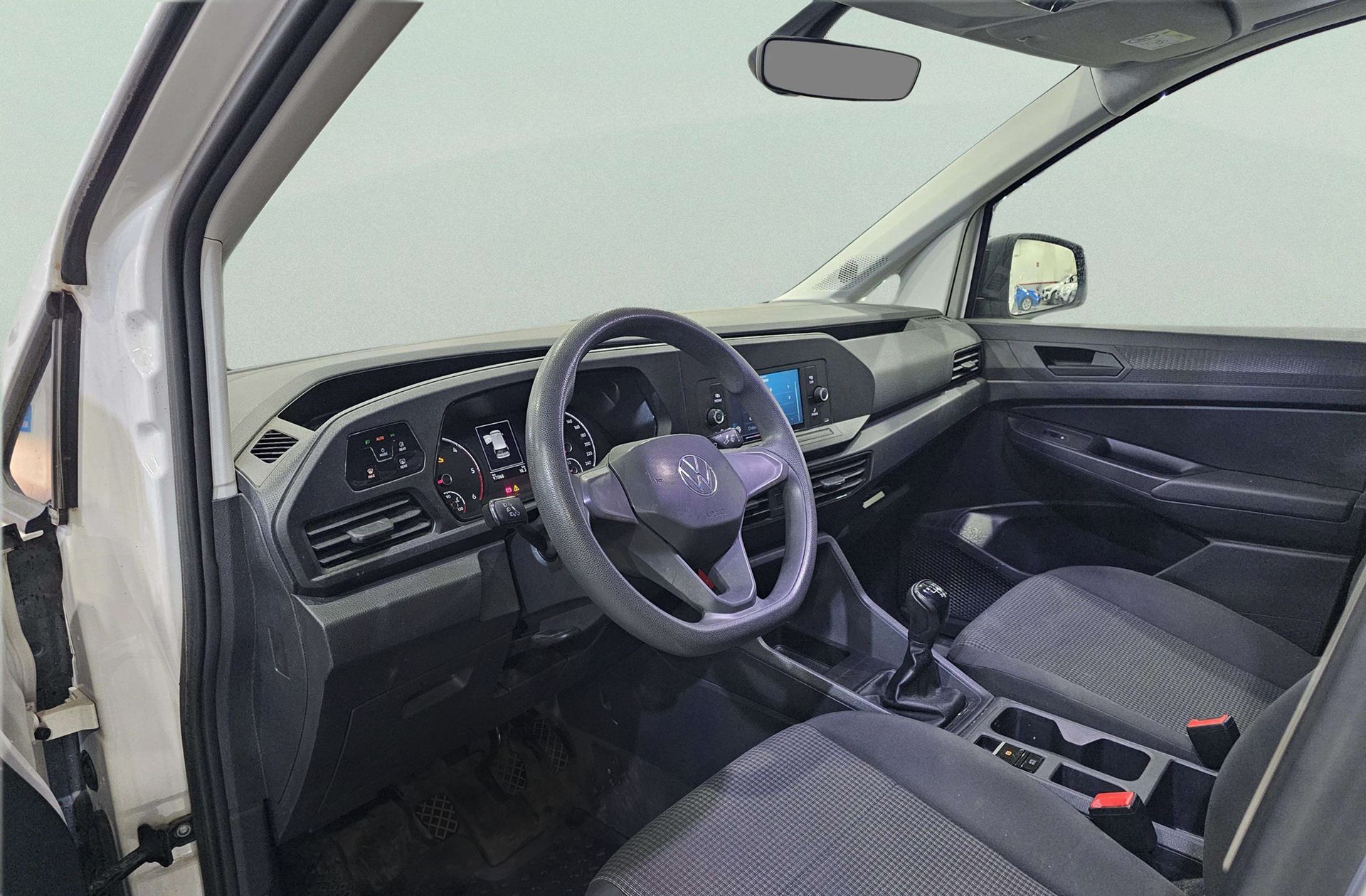 Volkswagen Caddy Cargo 2.0 TDI - foto 6