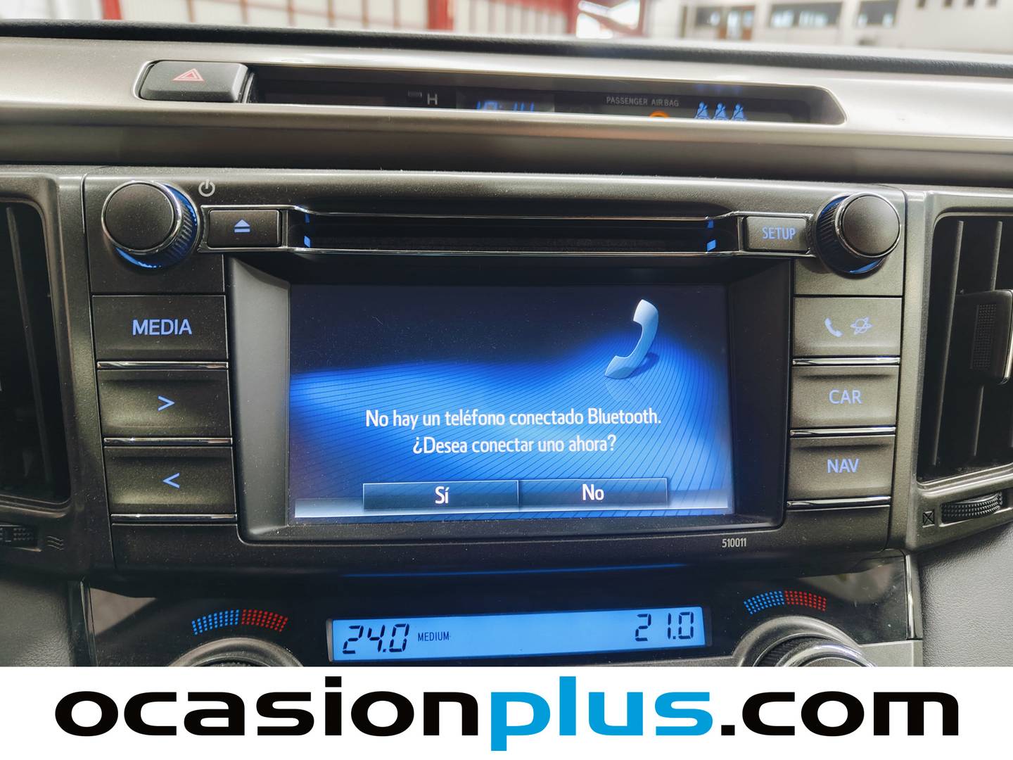 Toyota Rav4 Toyota Rav4 120D Advance 4x2 (124 CV) al mejor precio