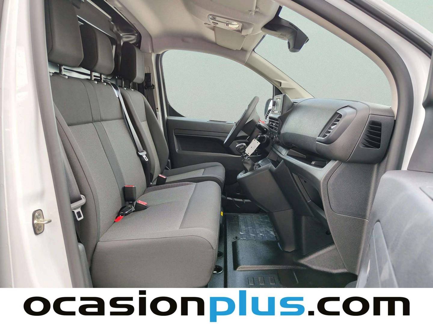 Fotos maletero Fiat Scudo Fiat Scudo Furgón M 1.5 Diésel (120 CV)