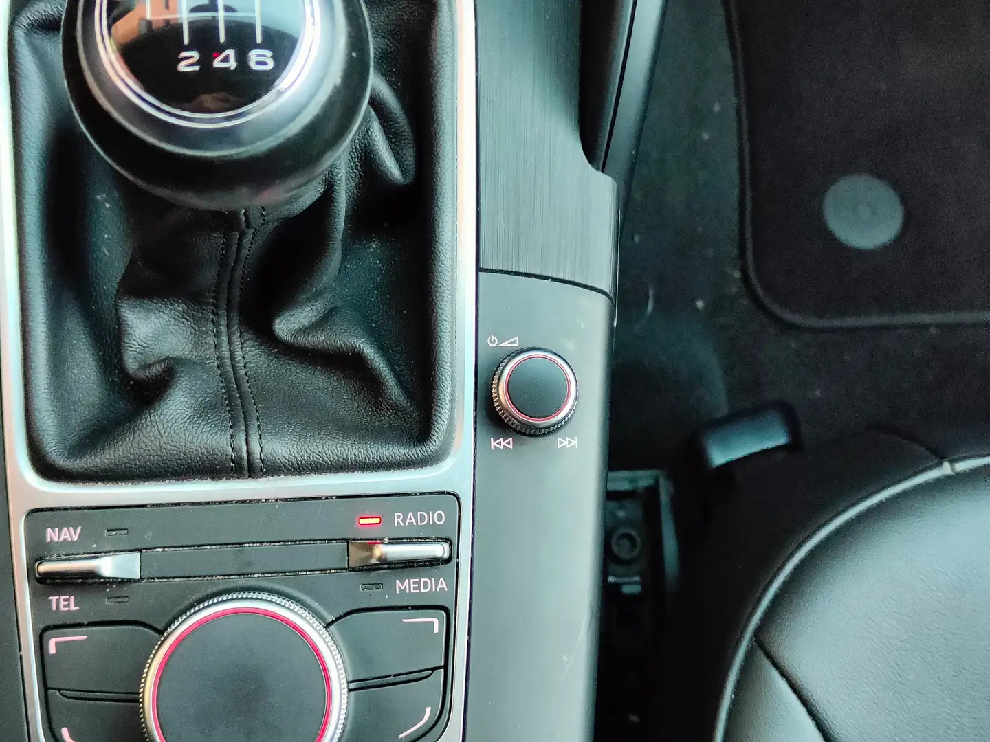 Foto Audi A3 Audi A3 Sportback Advanced 1.6 TDI clean diesel  (110 CV)