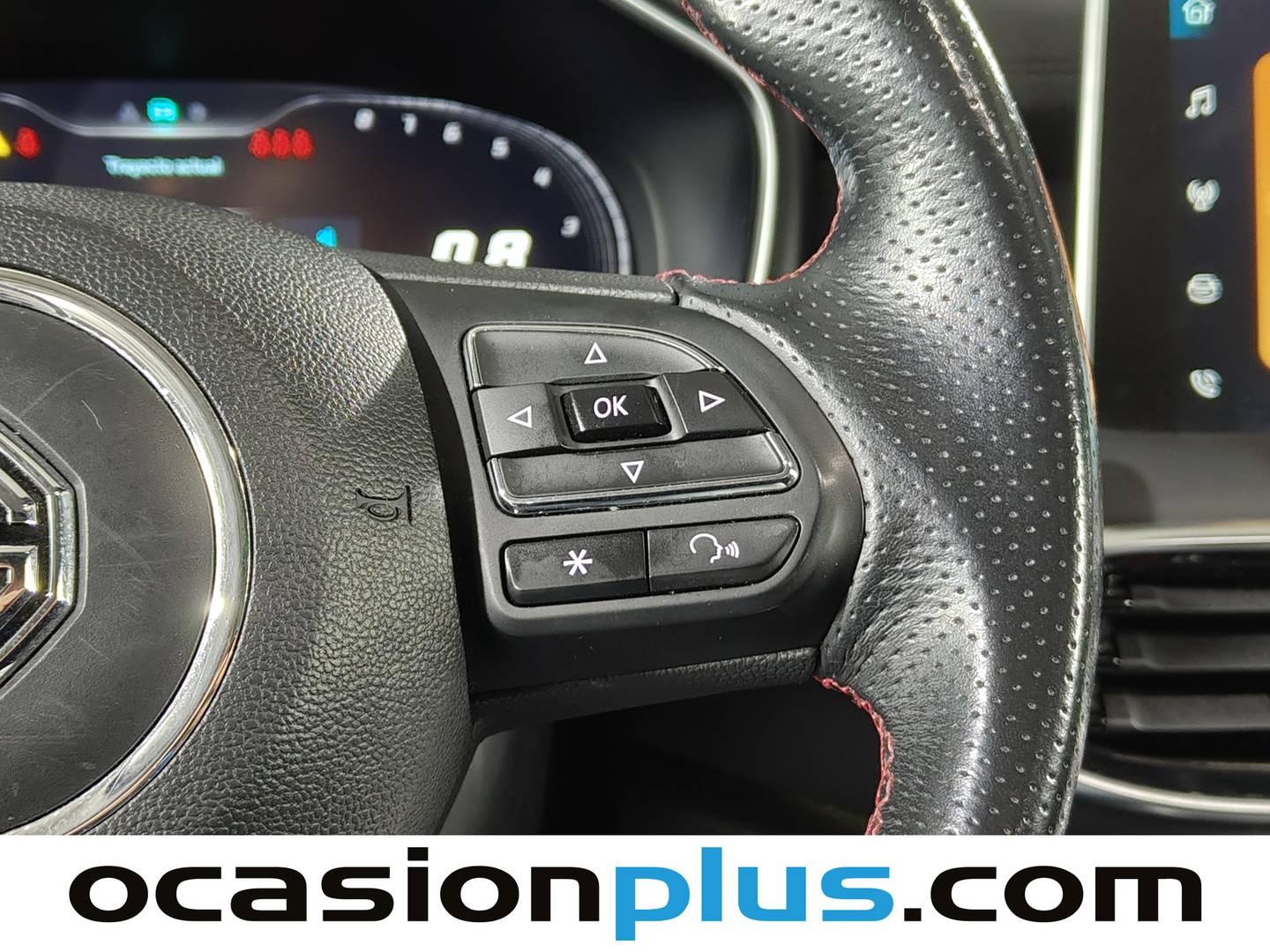 MG HS MG HS 1.5 Turbo GDI Luxury (162 CV) gasolina