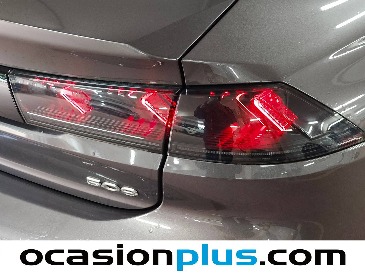 Peugeot 508 Hybrid Peugeot 508 Hybrid 225 GT e-EAT8 (225 CV) km 0