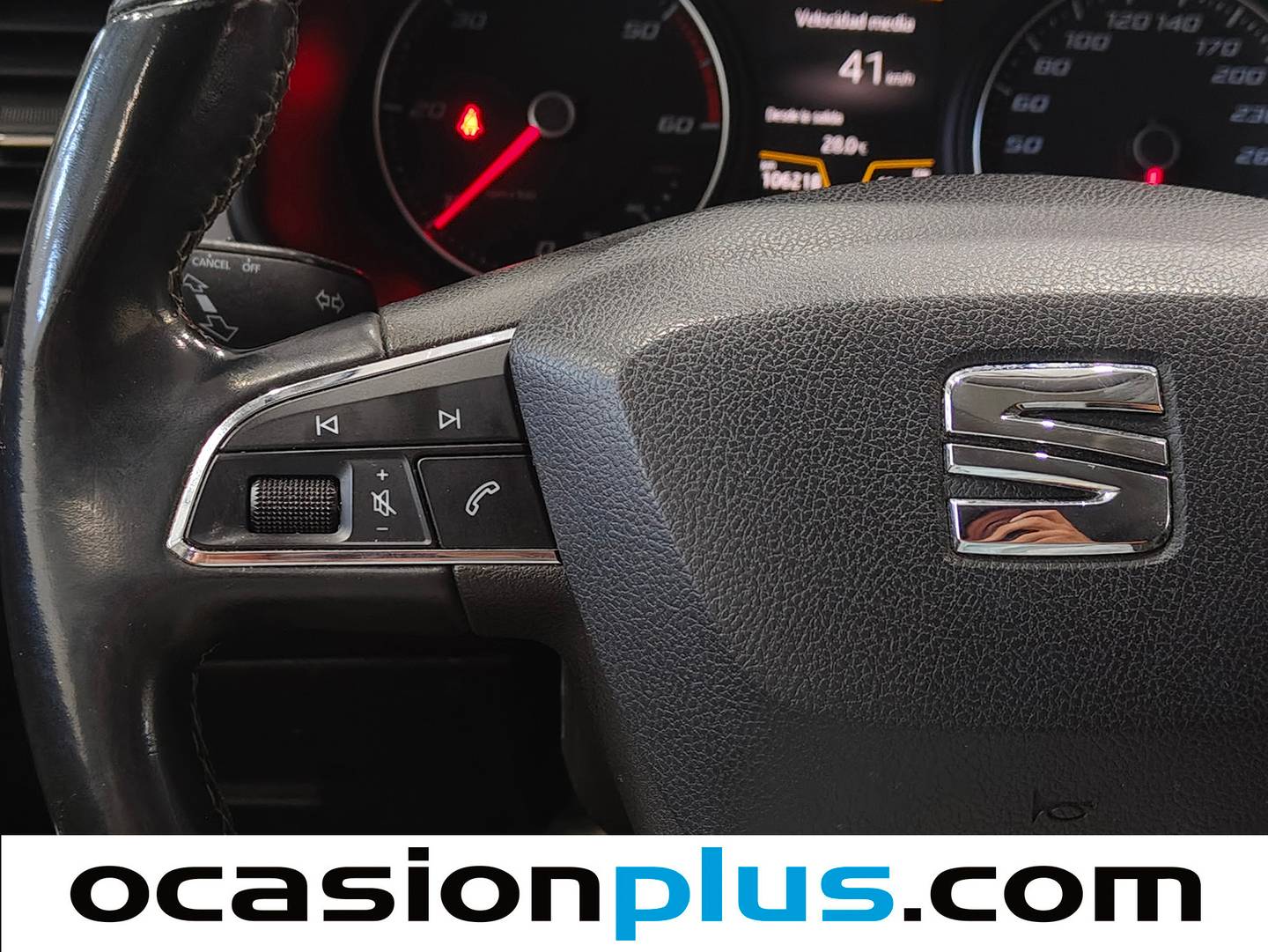 Seat León Seat León ST 1.6 TDI S&S Style (115 CV) de ocasión