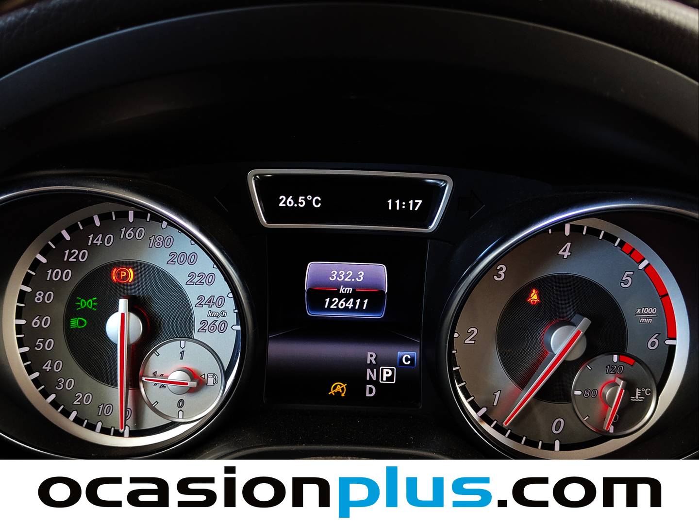 Foto Mercedes GLA Mercedes-Benz GLA 200 d (136 CV)