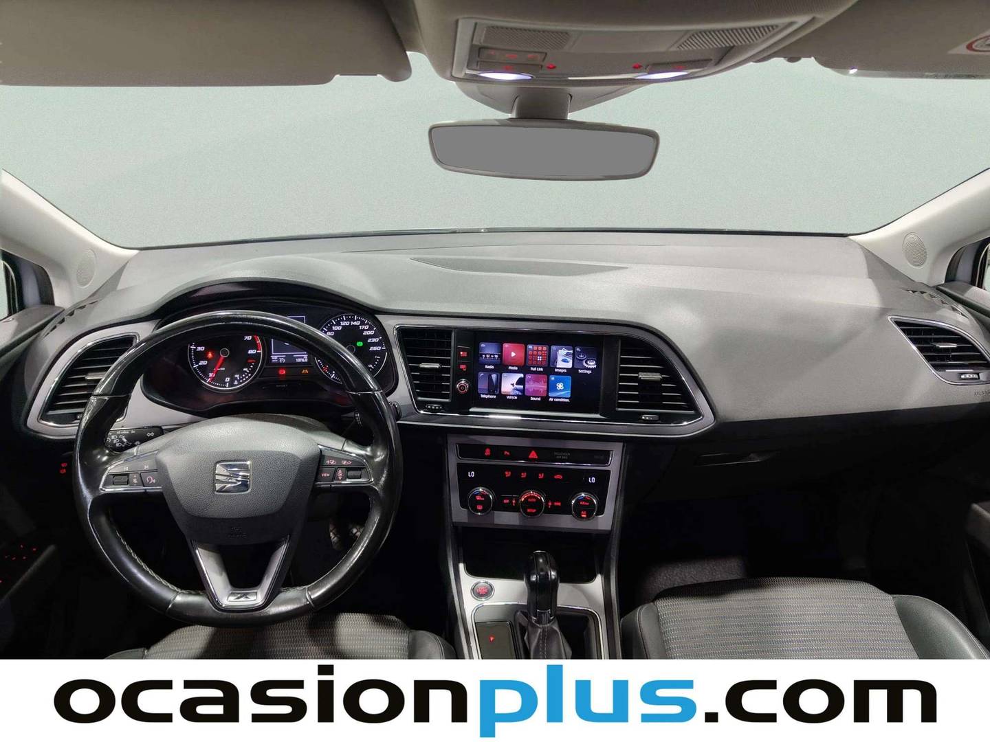 Seat León Seat León ST 1.5 EcoTSI S&S Xcellence DSG (150 CV) de ocasión