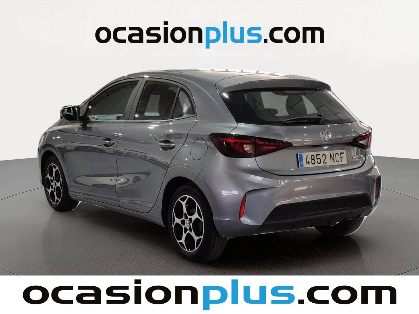 Foto trasera MG MG3 MG MG3 1.5 Comfort (116 CV) izquierda