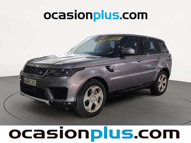 Land Rover Range Rover Sport 3.0D I6 MHEV HSE AWD Auto (300 CV) de segunda mano
