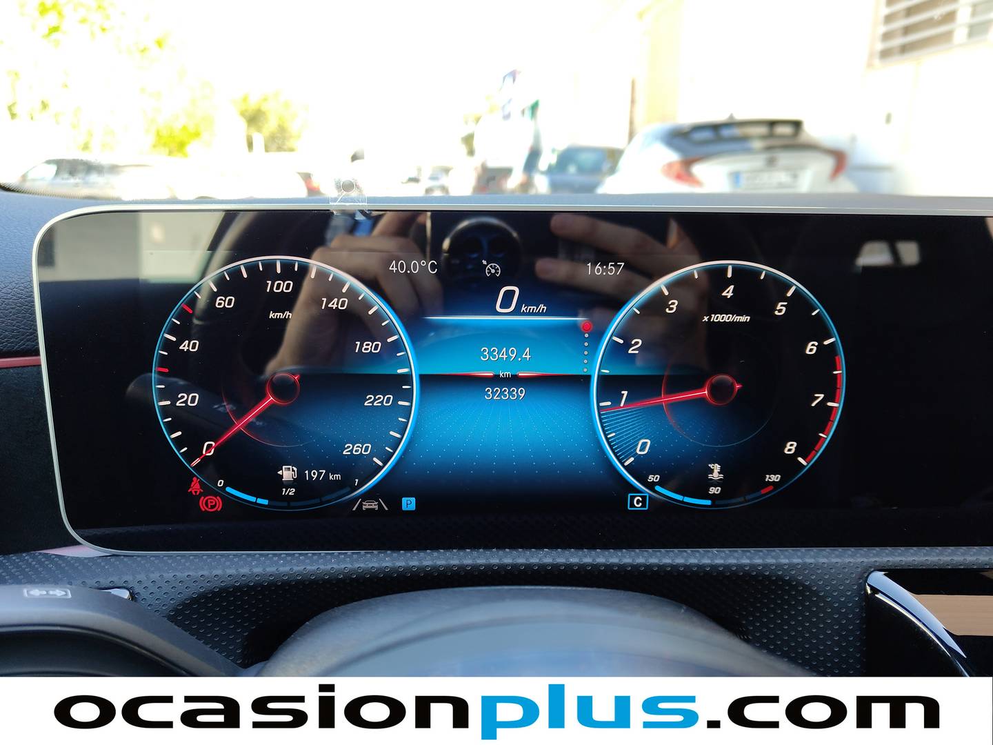 Mercedes Clase A Mercedes Clase A 180 (136 CV) Pack AMG al mejor precio