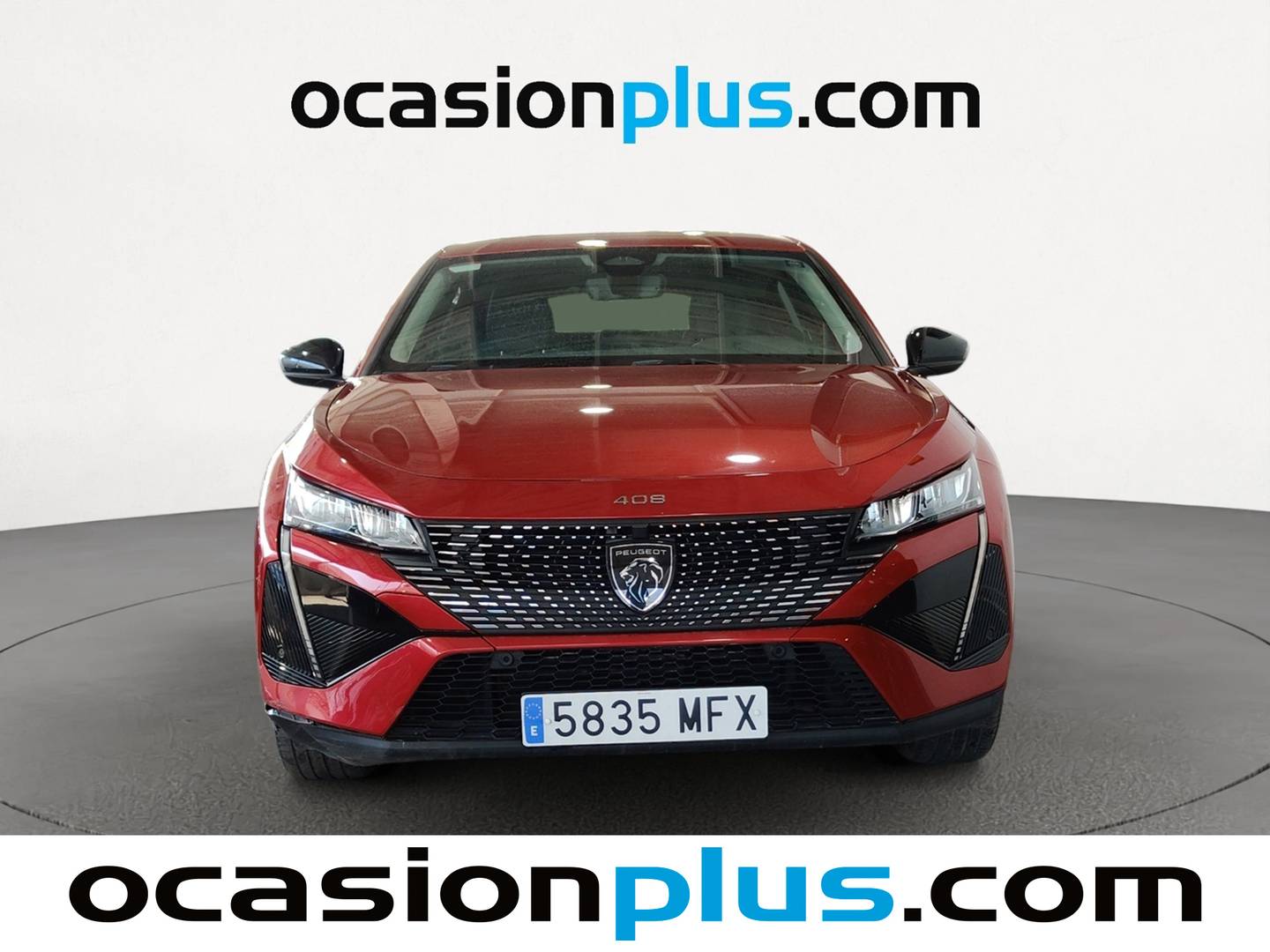 Foto Peugeot 408 Peugeot 408 Puretech 130 Allure Pack EAT8 (130 CV)