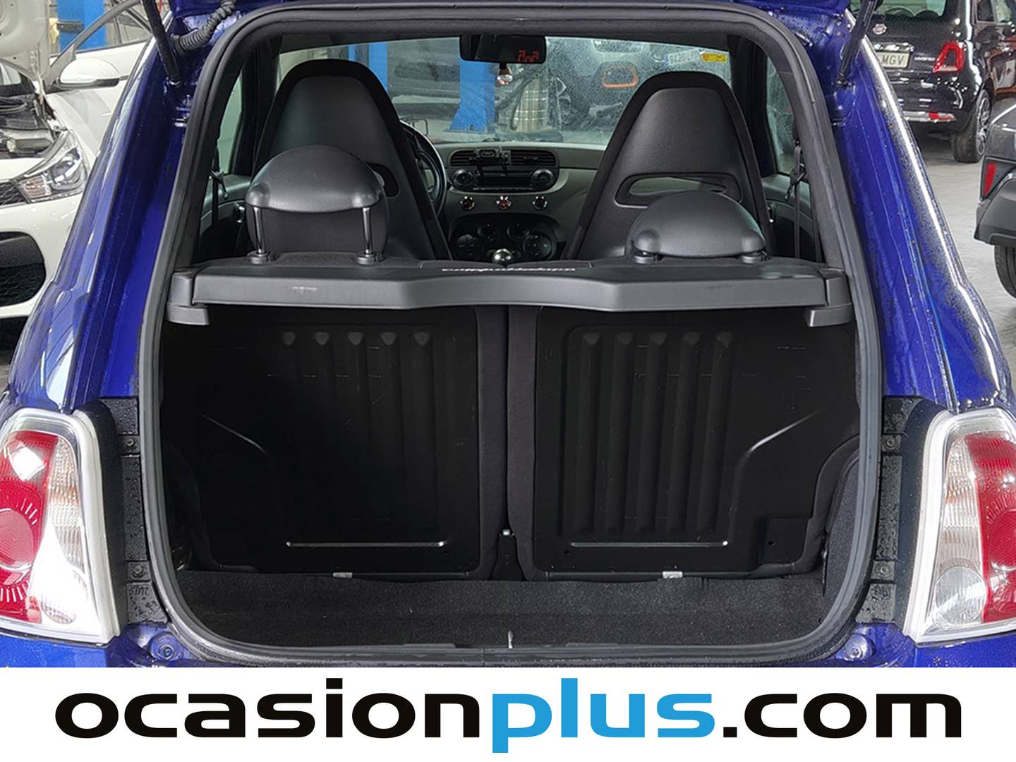 Foto Abarth 500 Abarth 500 1.4 16v T-Jet 595 Competizione (180 CV)