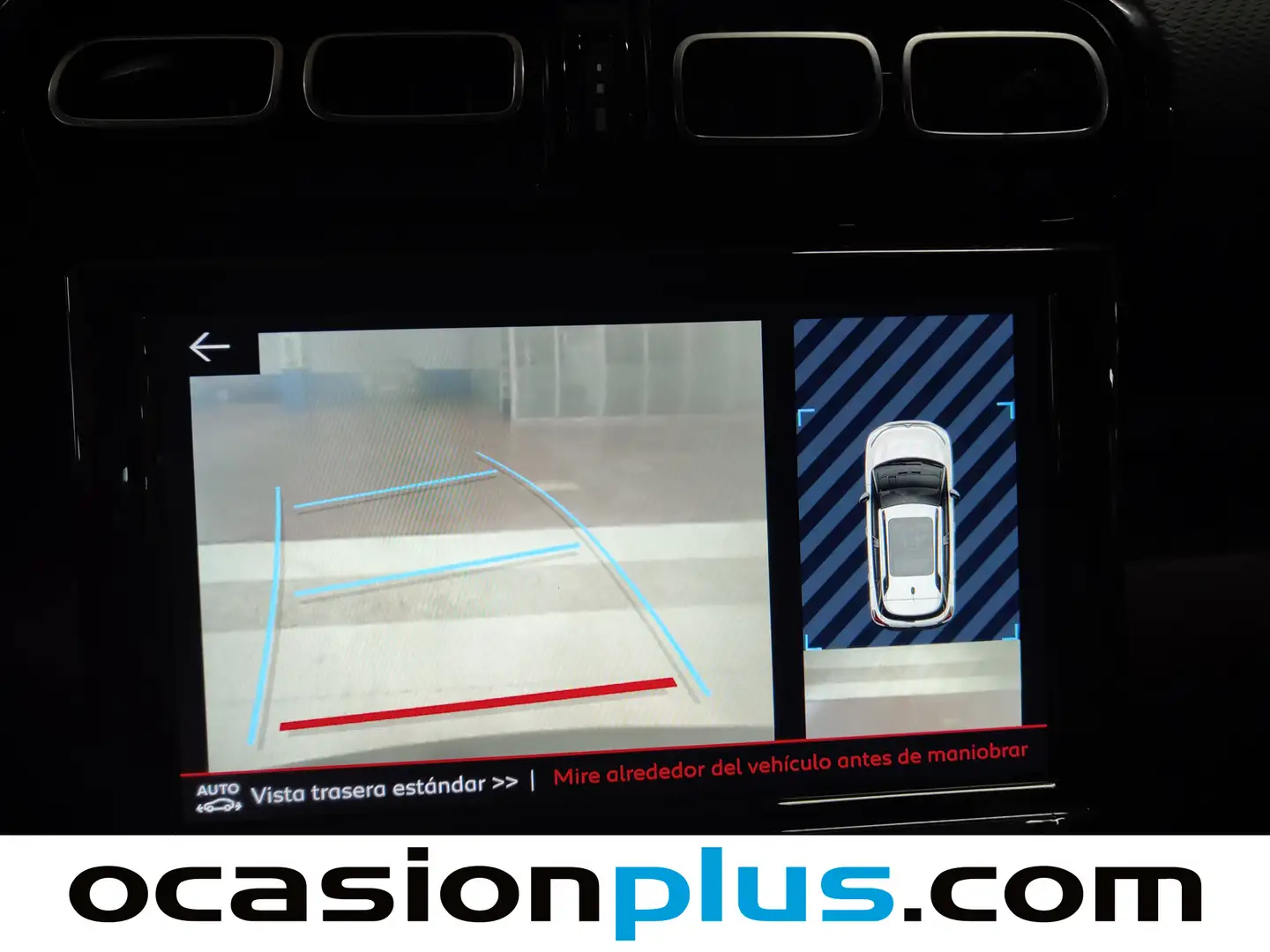 Foto Citroën C3 Aircross Citroen C3 Aircross BlueHDi 110 S&S C-Series (110 CV)