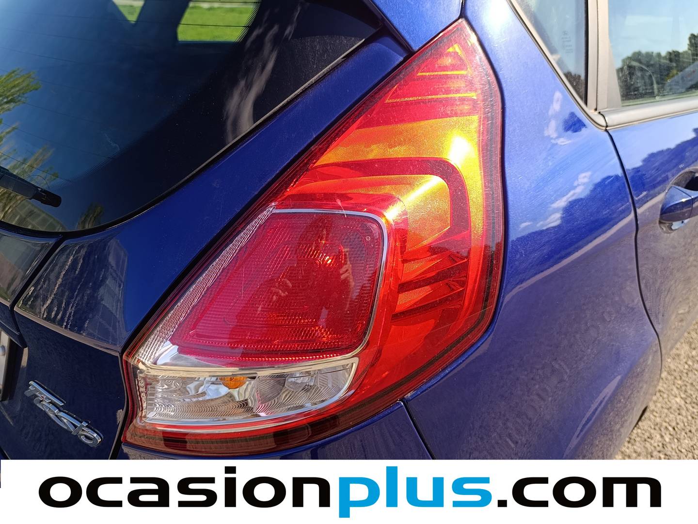 Ford Fiesta Ford Fiesta 1.25 Duratec Trend (82 CV) km 0