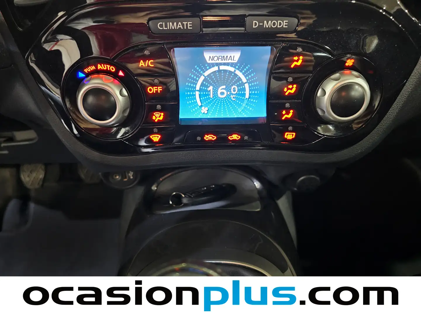 Foto Nissan JUKE Nissan Juke 1.2 DIG-T N-Connecta 4x2 (115 CV)