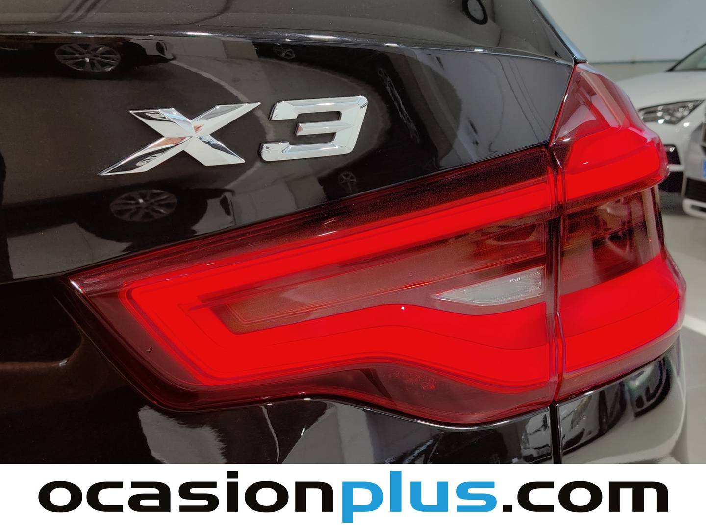 BMW X3 BMW X3 xDrive20d (190 CV) km 0