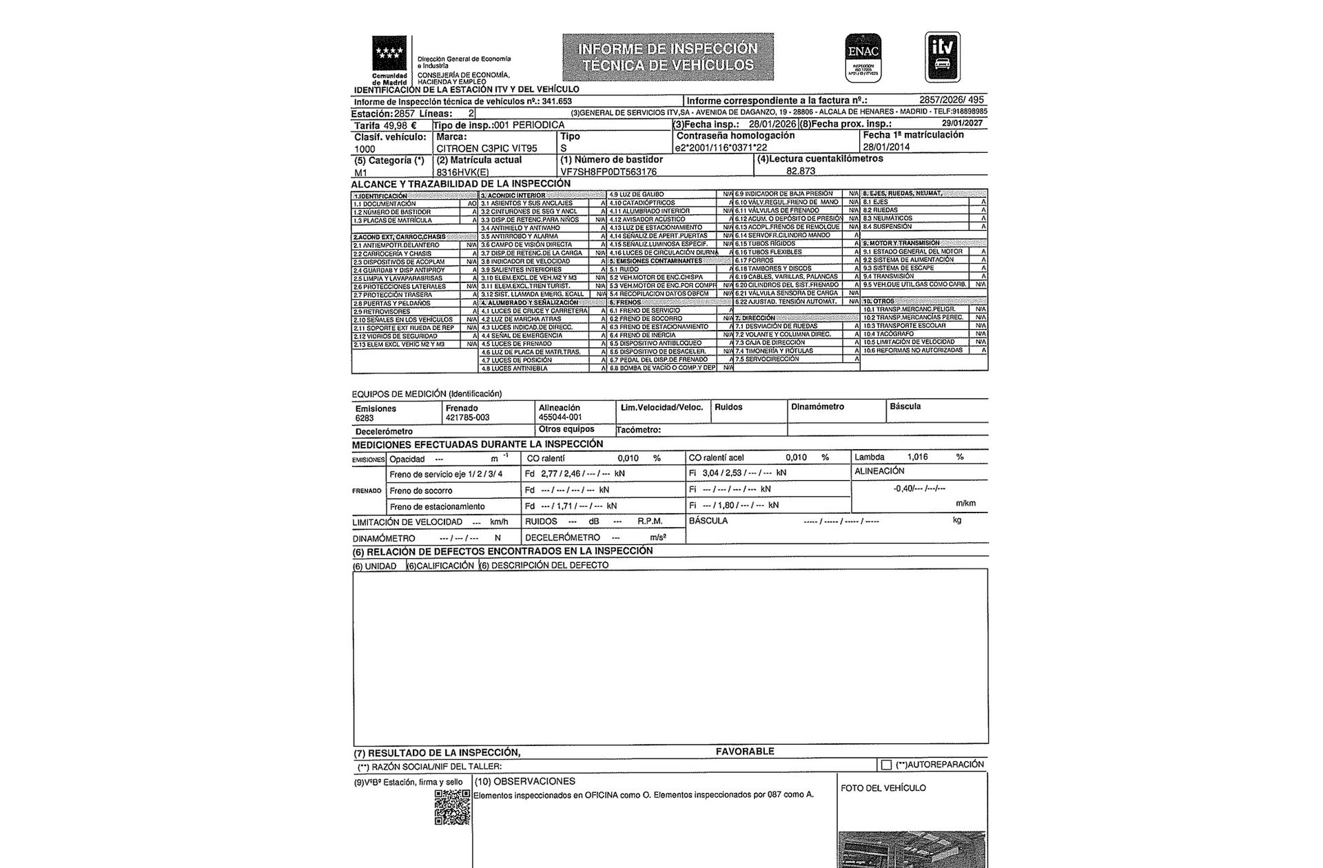 Citroën C3 Picasso 1.4 VTi Collection - foto 18
