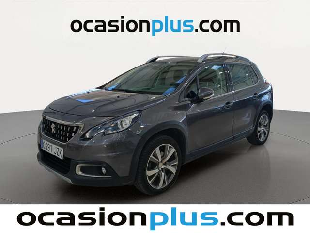 Peugeot 2008 PureTech 110 S&S Allure EAT6 (110 CV) de segunda mano