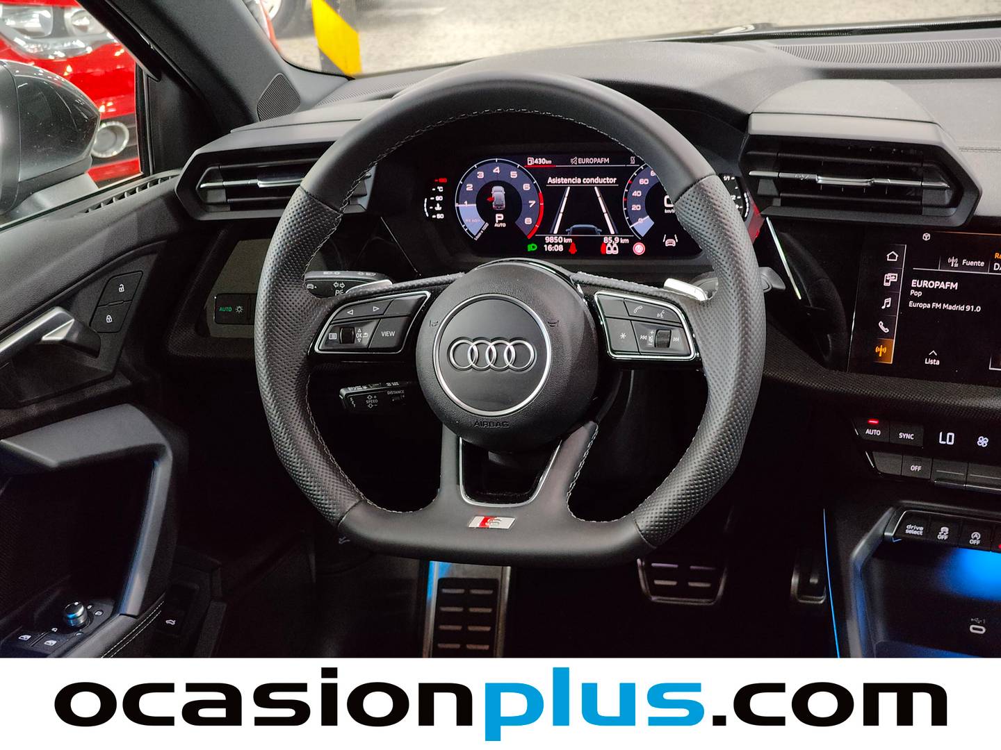 Audi A3 Audi A3 Sportback S line 30 TFSI (116 CV) S tronic automático