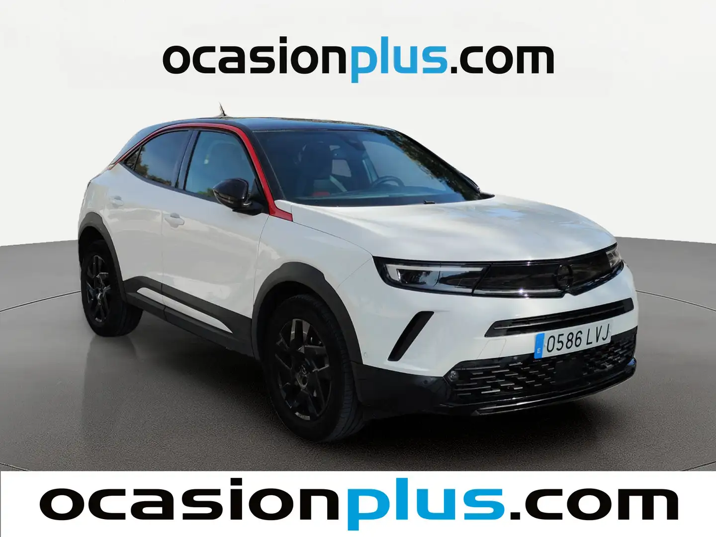 Foto Opel Mokka Opel Mokka 1.5 D GS Line (110 CV)