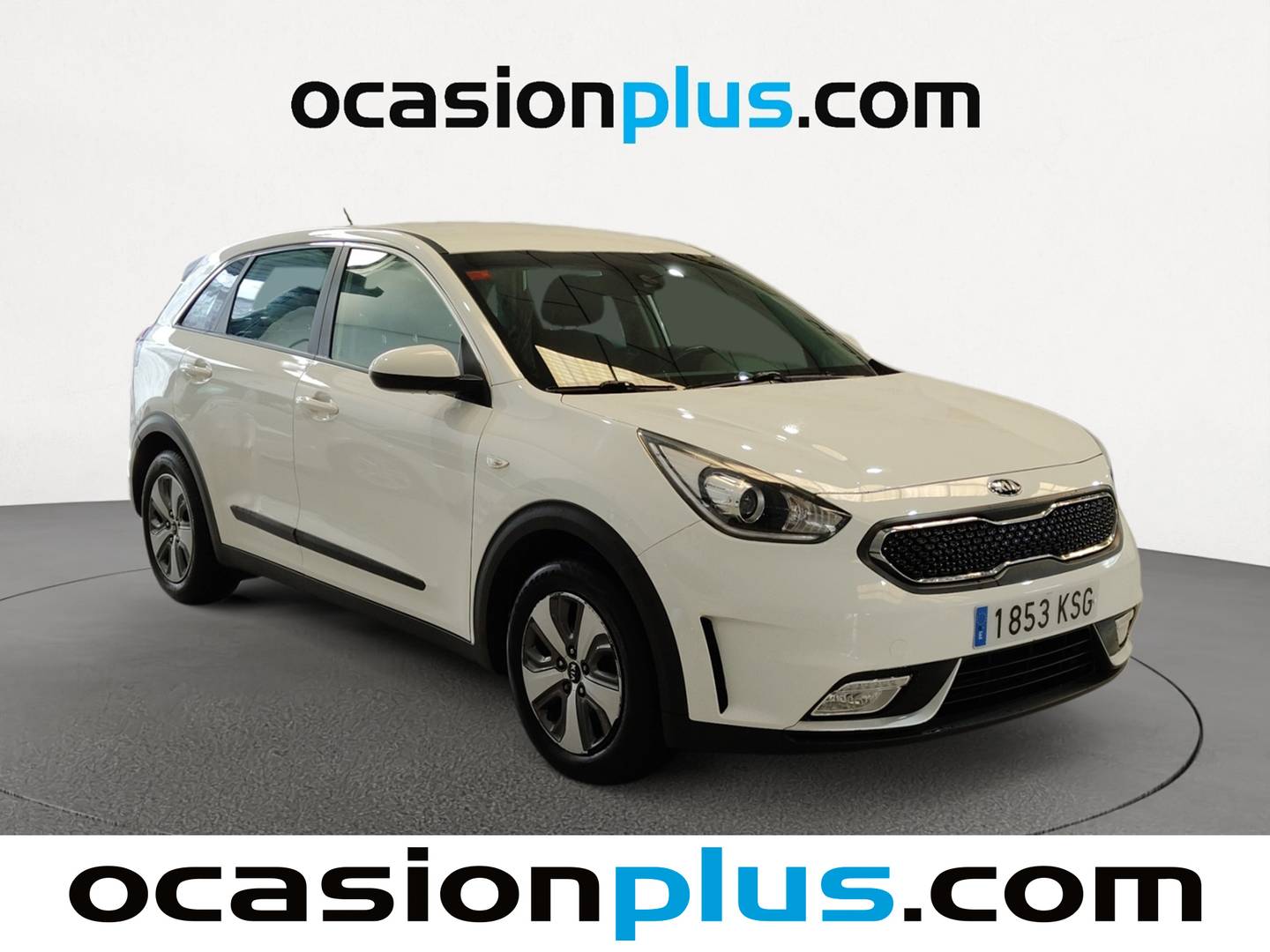 Foto KIA Niro Kia Niro 1.6 GDi HEV Híbrido Concept (141 CV)
