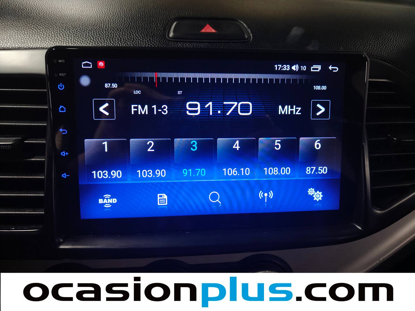 KIA Picanto KIA Picanto 1.0 CVVT Concept (69 CV) al mejor precio