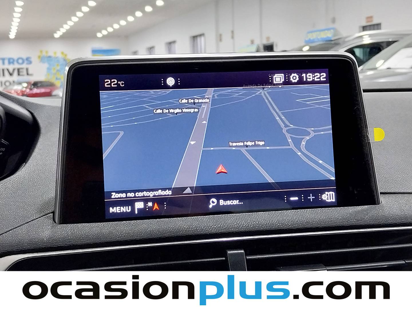 Extras y acabados del Peugeot 5008 Peugeot 5008 BlueHDI 130 S&S GT EAT8 (130 CV) 7 Plazas