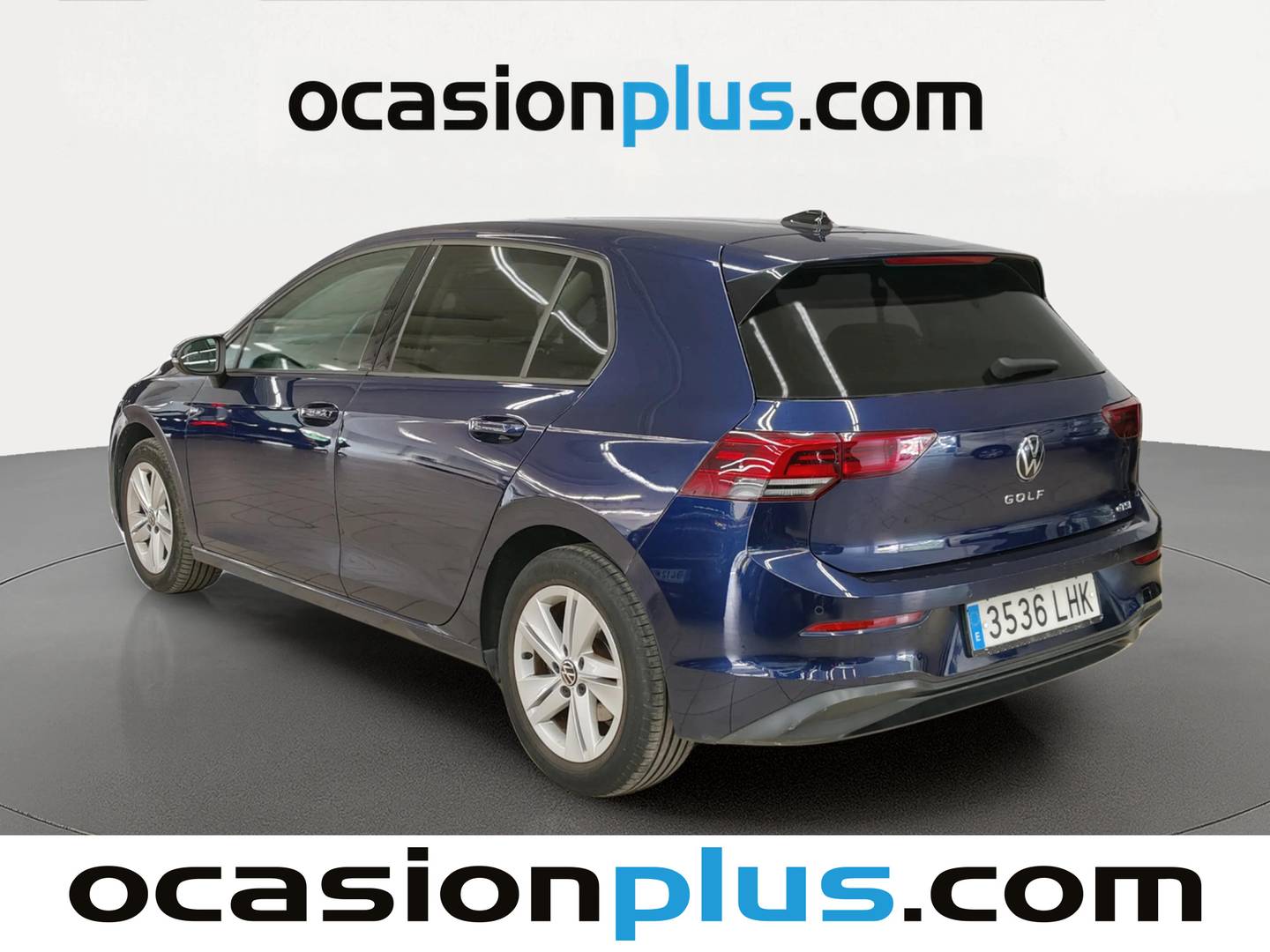 Foto trasera Volkswagen Golf Volkswagen Golf Life 1.5 eTSI (150 CV) DSG izquierda