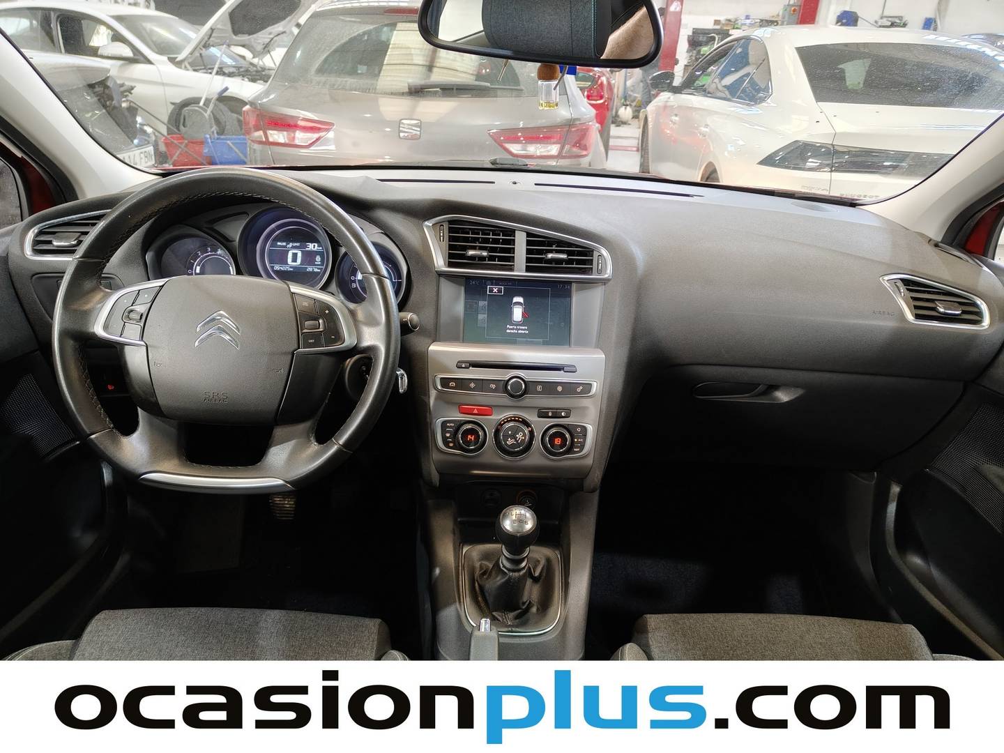 Foto Citroën C4 Citroen C4 PureTech 130 S&S Feel Edition  (130 CV)