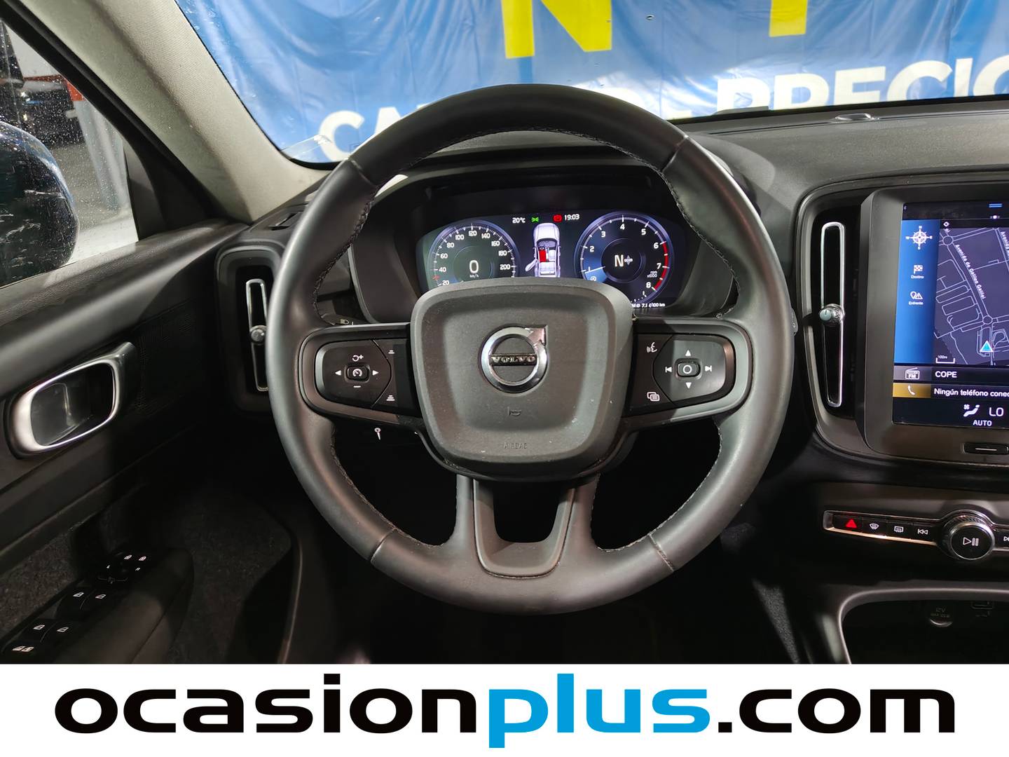 Volvo XC40 Volvo XC40 T2 Essential (129 CV) seminuevo